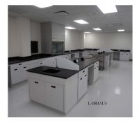 Mesa a Muro, Mesas Isla y Campana de Extraccion 